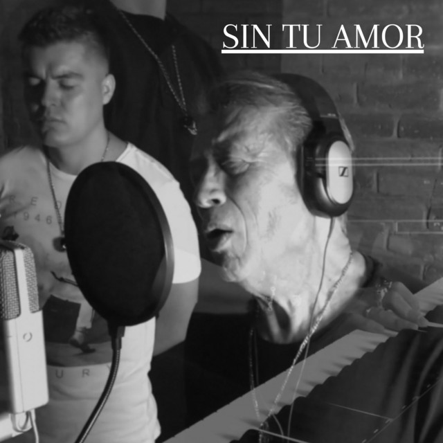 SIN TU AMOR - Cover