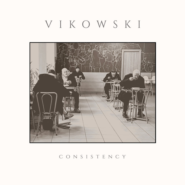 Consistency cover art