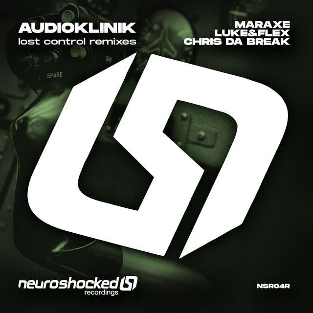 Lost Control - Original Mix-remastered album art