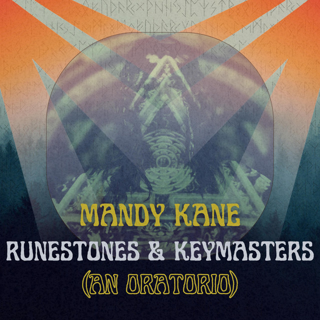 Runestones & Keymasters (An Oratorio) cover