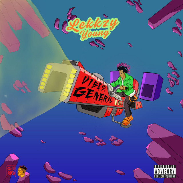 Lekkzy Young – Vibes General