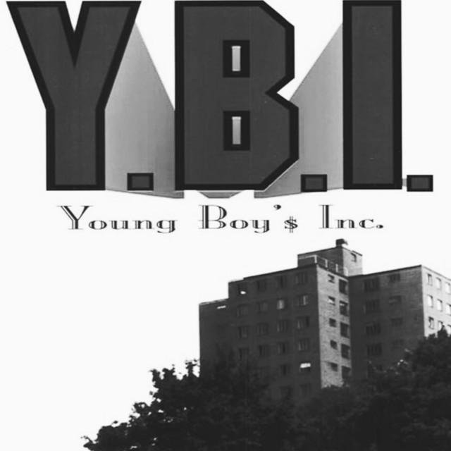 Youngboys Inc cover art