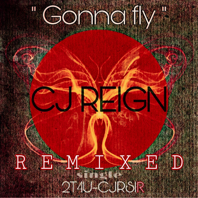 Gonna Fly - GG's Take Me Back Remix album art
