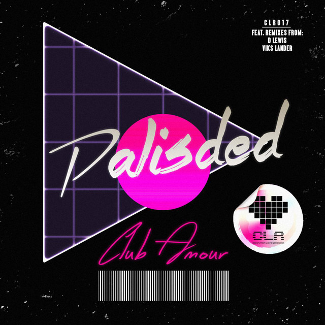 Club Amour cover art