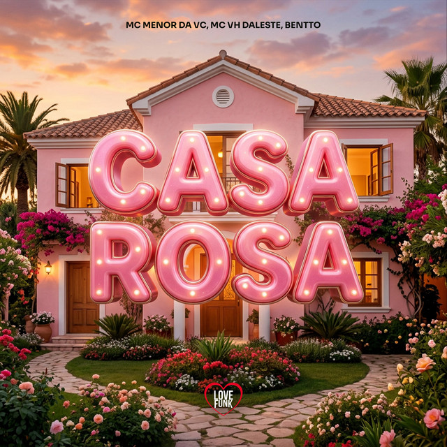 Casa Rosa