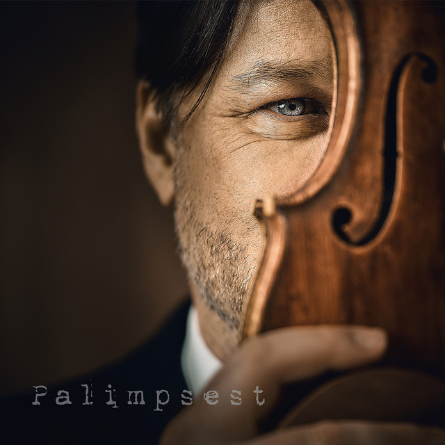Palimpsest cover art