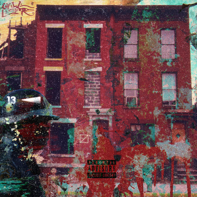 13 cover art