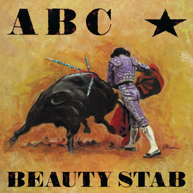 Beauty Stab cover
