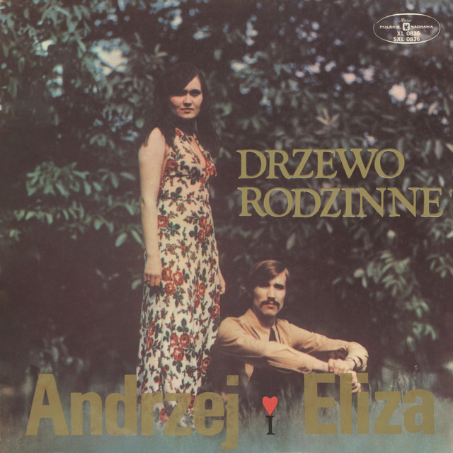 Andrzej i Eliza Photo