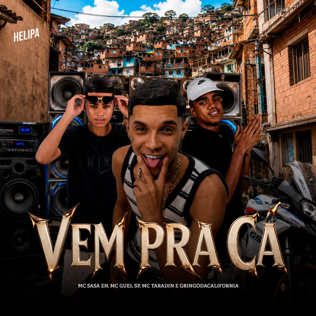 Vem pra Cá