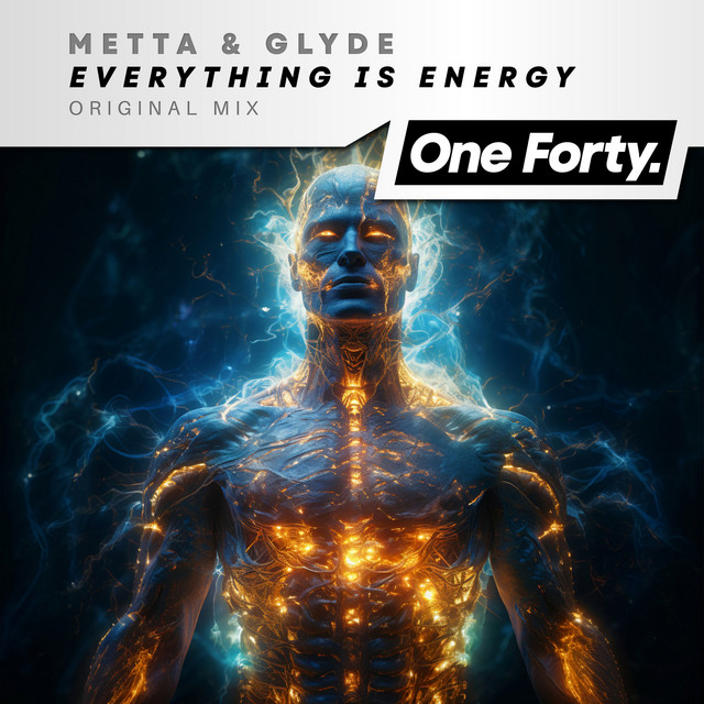 Everything Is Energy album art