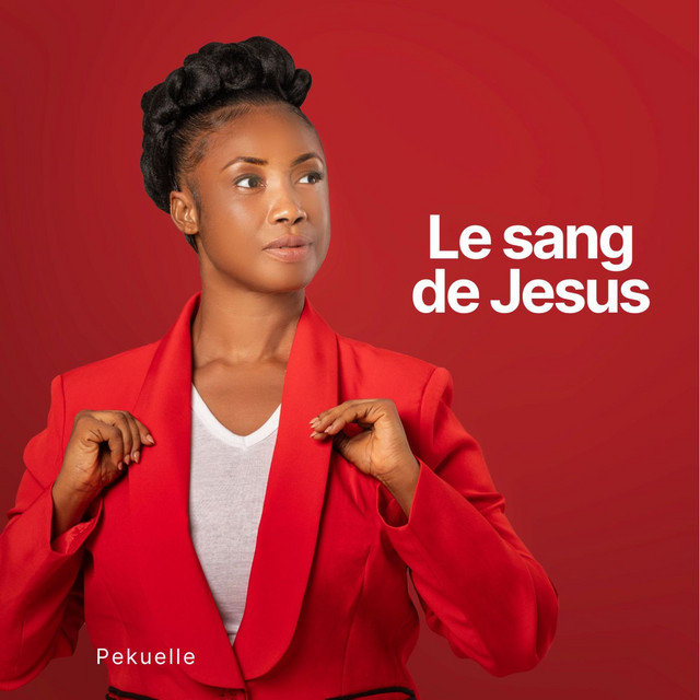 Le sang de jésus cover