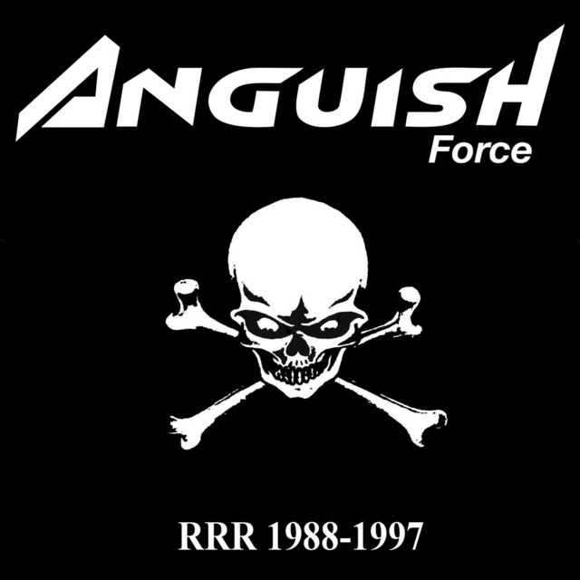Rrr 1988-1997 cover