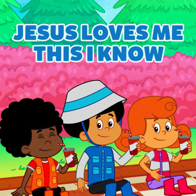 Jesus Loves Me This I Know - song and lyrics by 3 Little Words