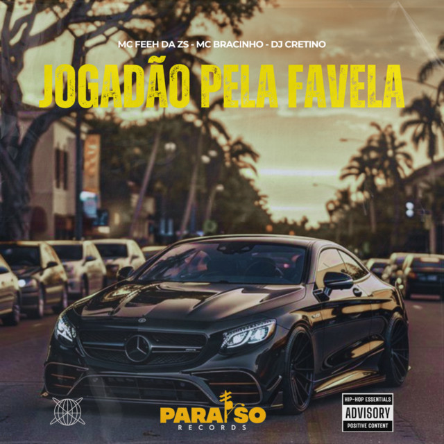 Jogadão Pela Favela