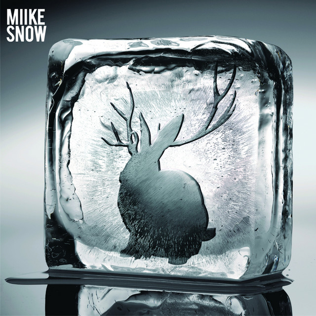 Miike Snow cover art