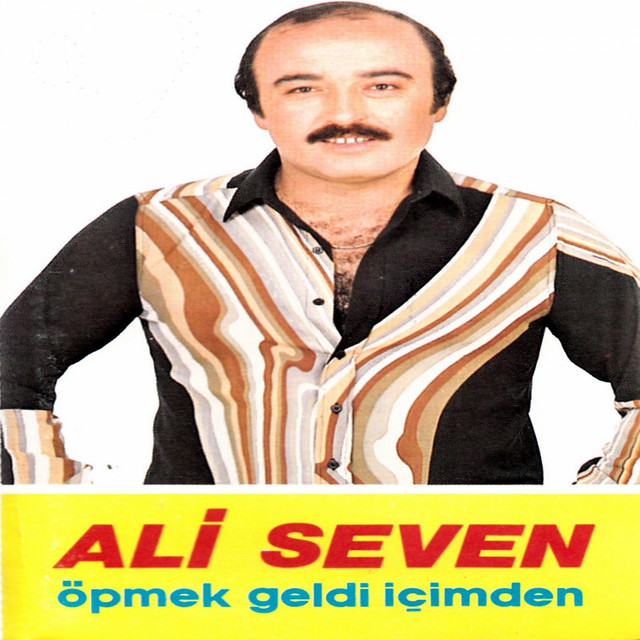 Öpmek Geldi İçimden cover art