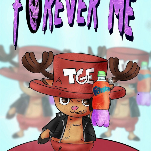 Forever Me cover art