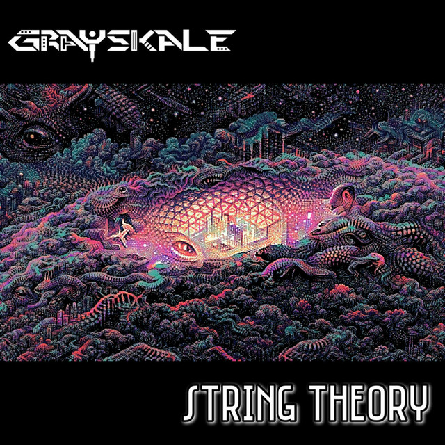 String Theory cover art