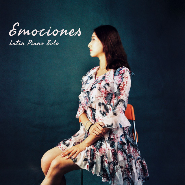 Emociones (Latin Piano Solo) cover art