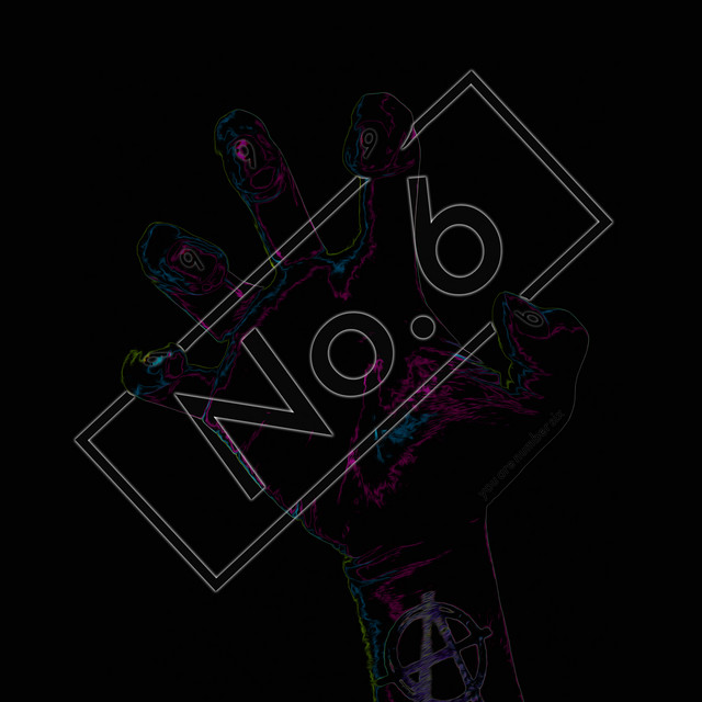No.6 cover art