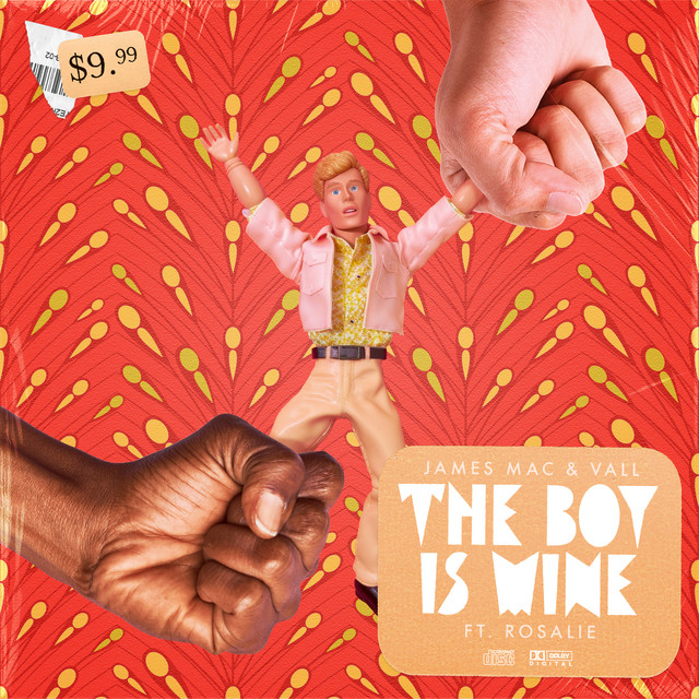 The Boy Is Mine (feat. Rosalie) cover art
