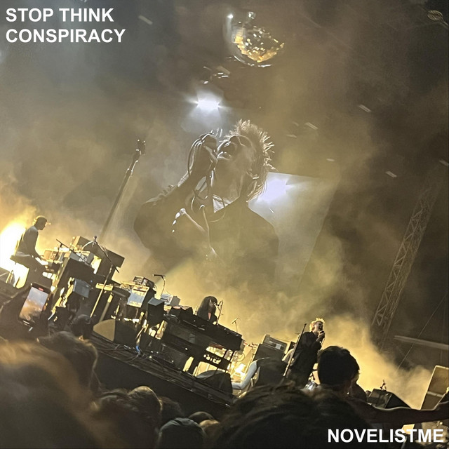 Stop Think Conspiracy