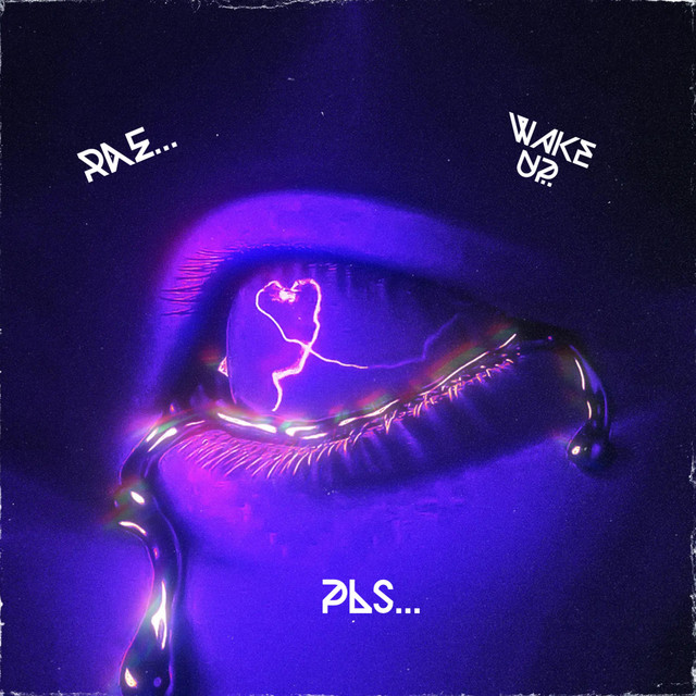RAE.. WAKE UP PLS.. cover art