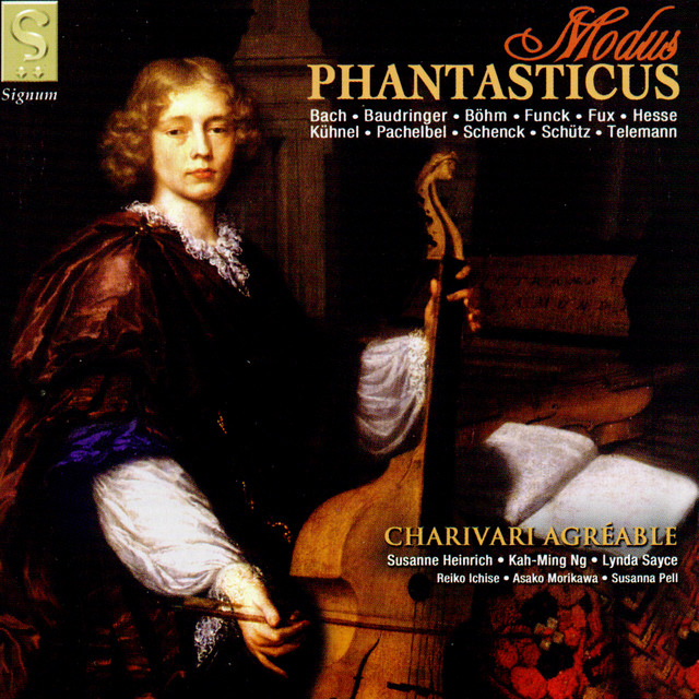 Modus Phantasticus cover art