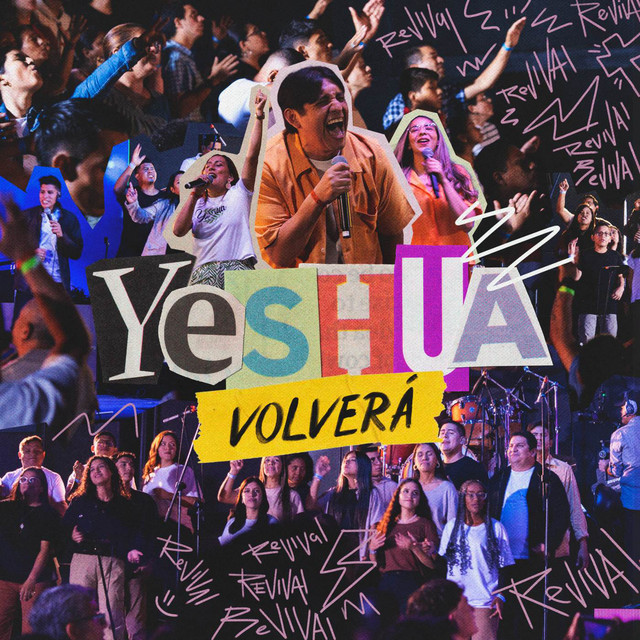 Yeshua Volverá cover art