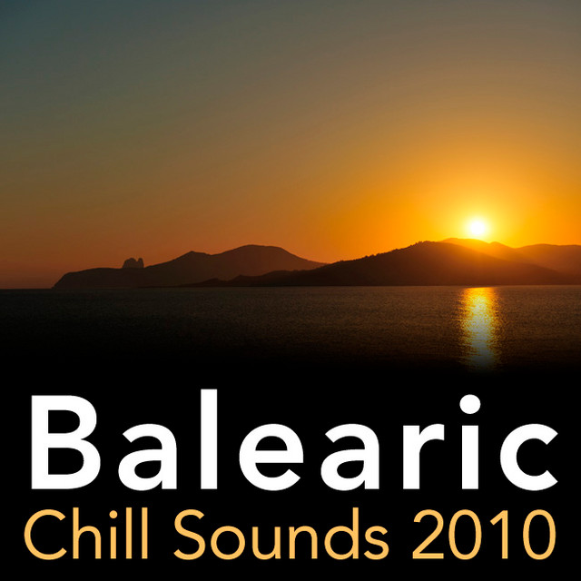 Balearic Chill Sounds 2010 cover