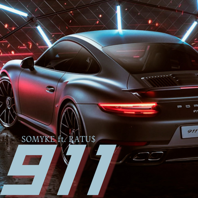 911 cover art