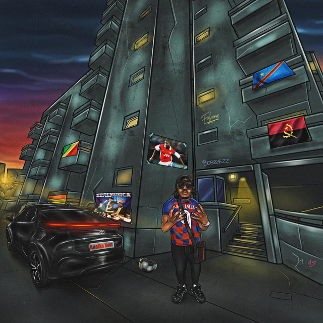 ANELKA NEUF cover art