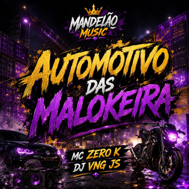Automotivo das Malokeira