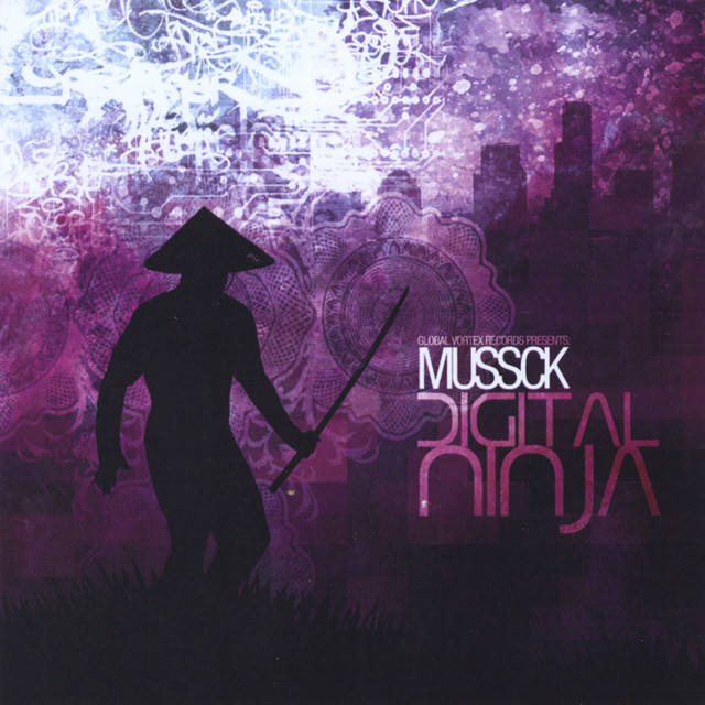 Digital Ninja cover art