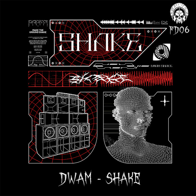 Shake cover art