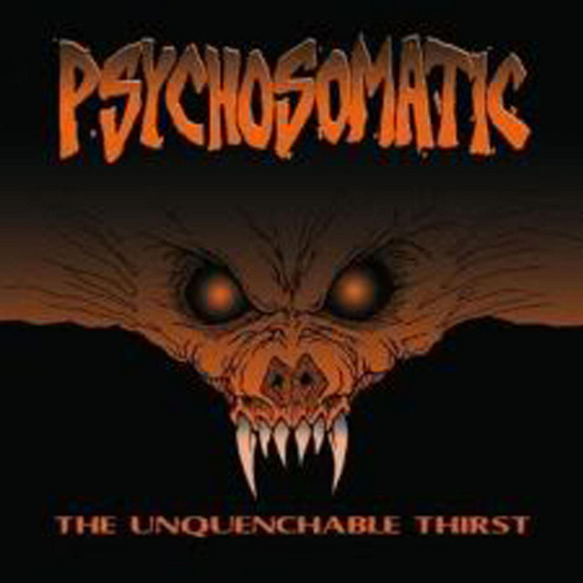 The Unquenchable Thirst cover art