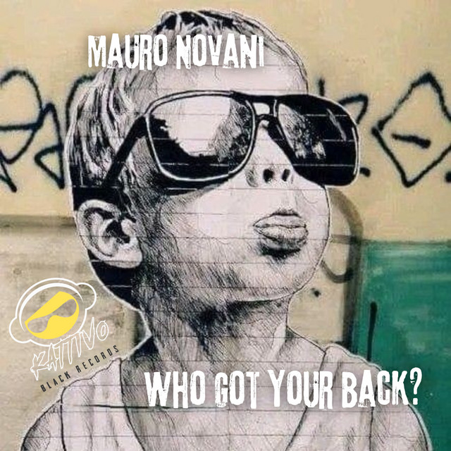 Who Got Your Back? album art