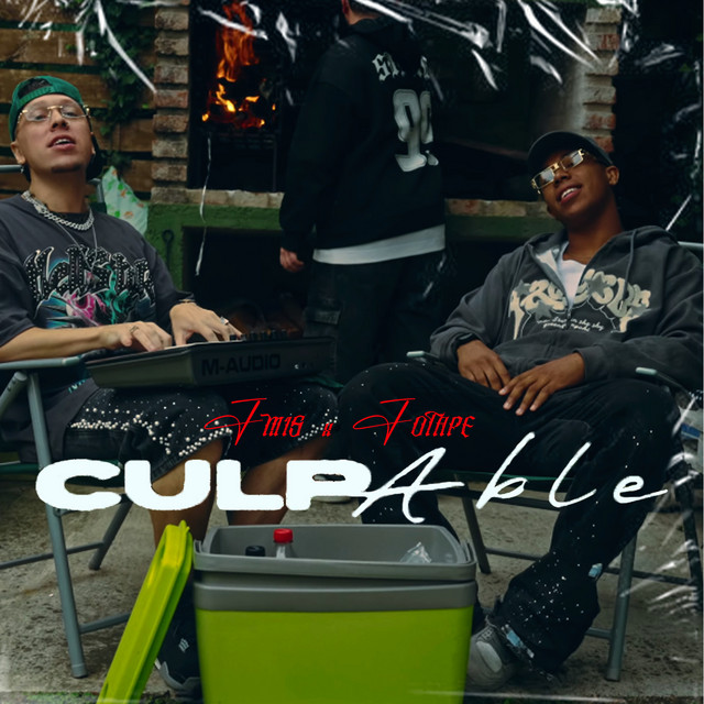 Culpable album image