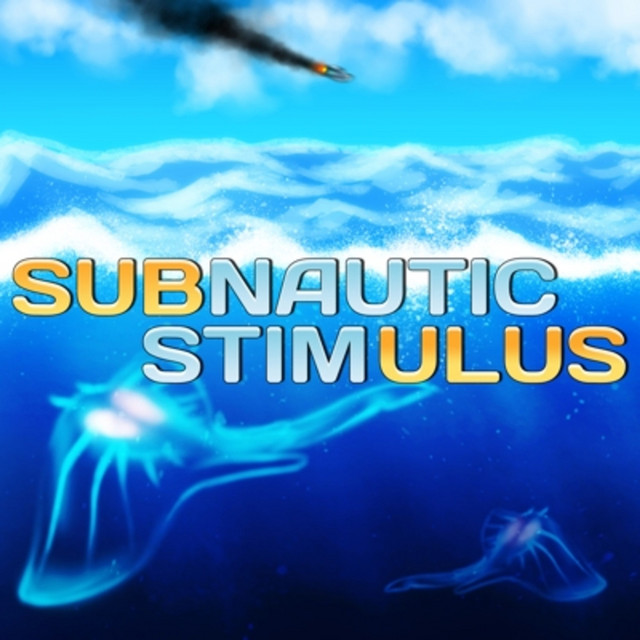 Subnautic Stimulus cover art