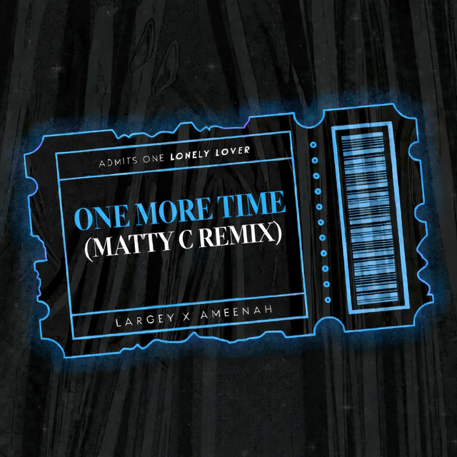 One More Time - Matty C Remix
