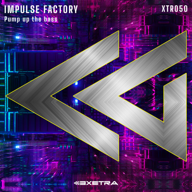 Pump up the bass album art