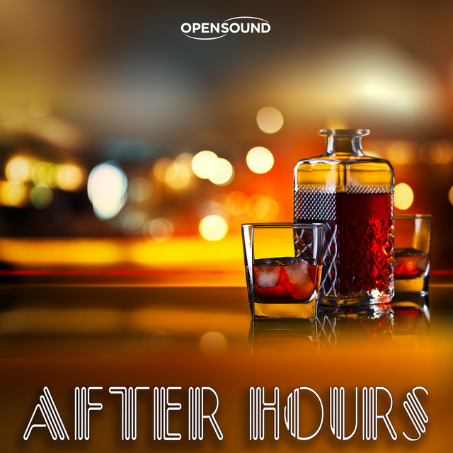 After Hours (Music for Movie) cover art