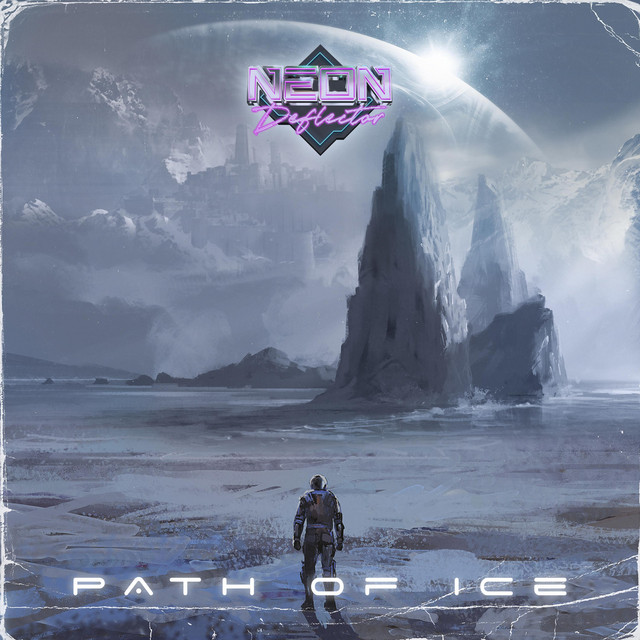 Path of Ice cover