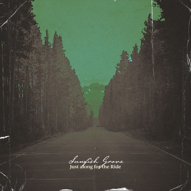Just along for the Ride cover