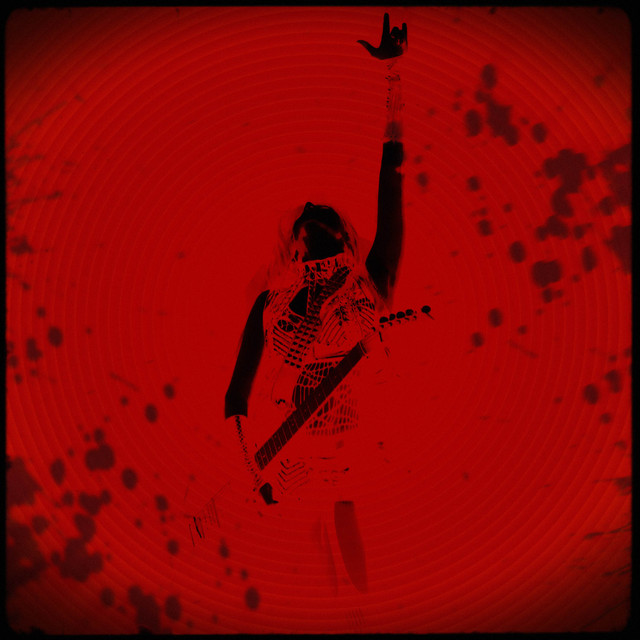 Vamp cover art