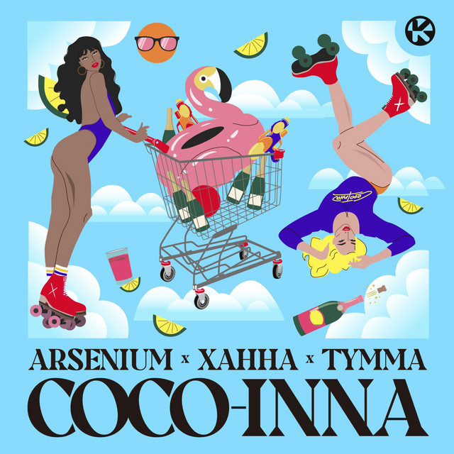 COCO-INNA cover art