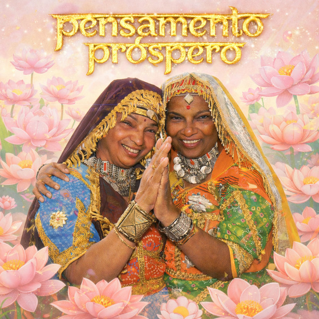 PENSAMENTO PRÓSPERO cover art