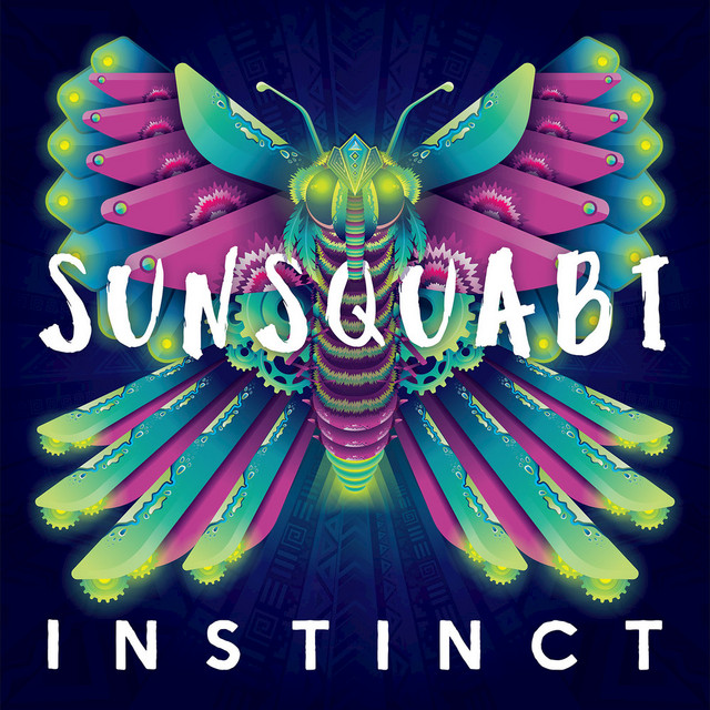 Instinct cover art