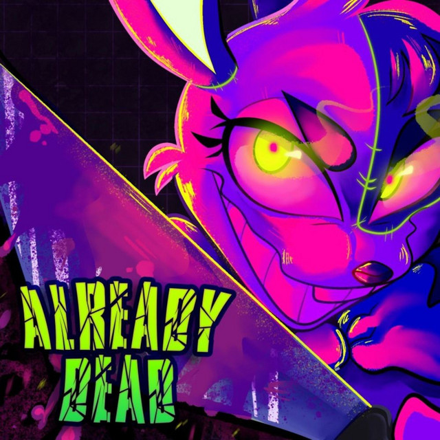 Already Dead cover art